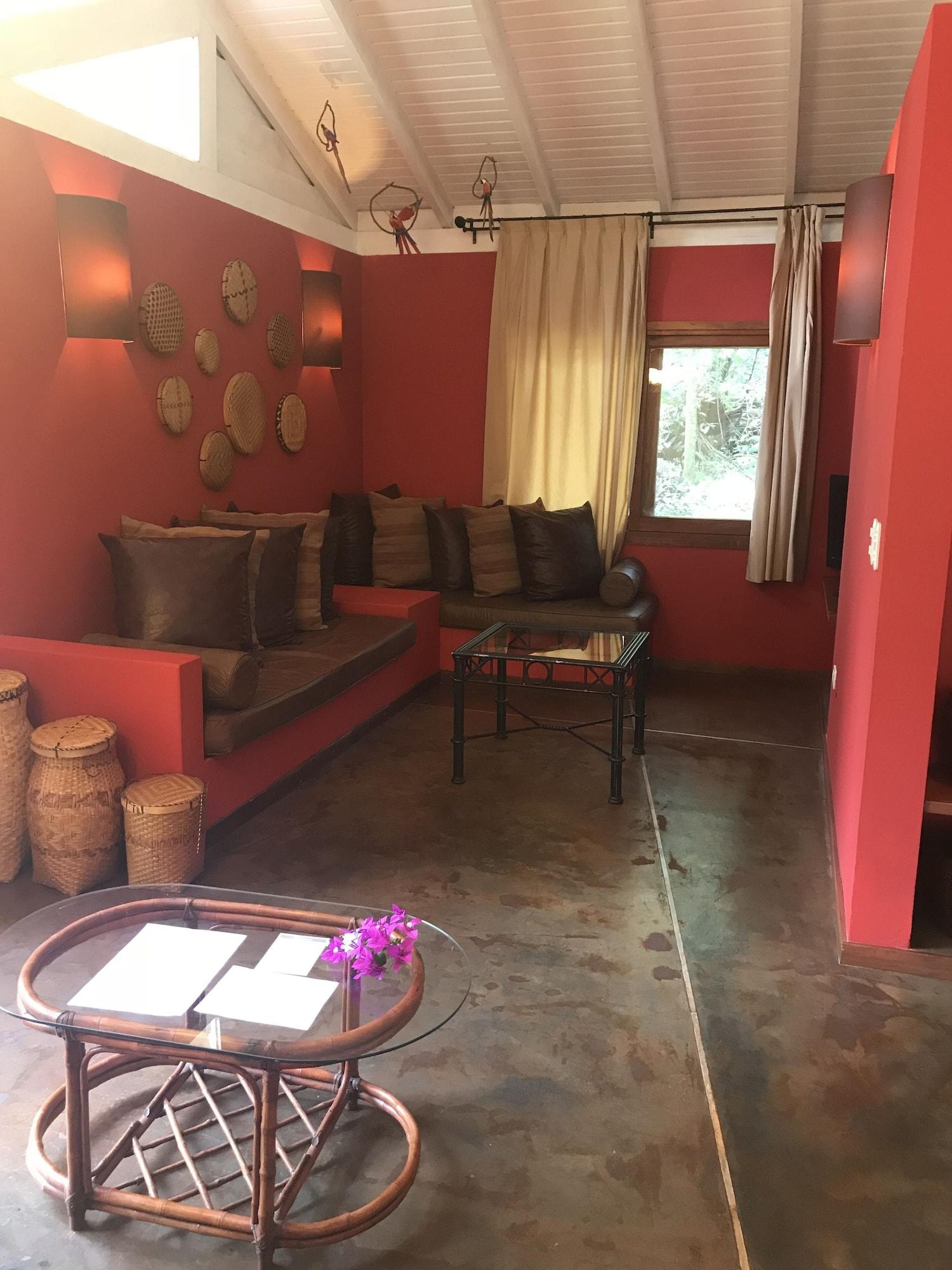 Raices Amambai Lodges Puerto Iguazú Exteriör bild