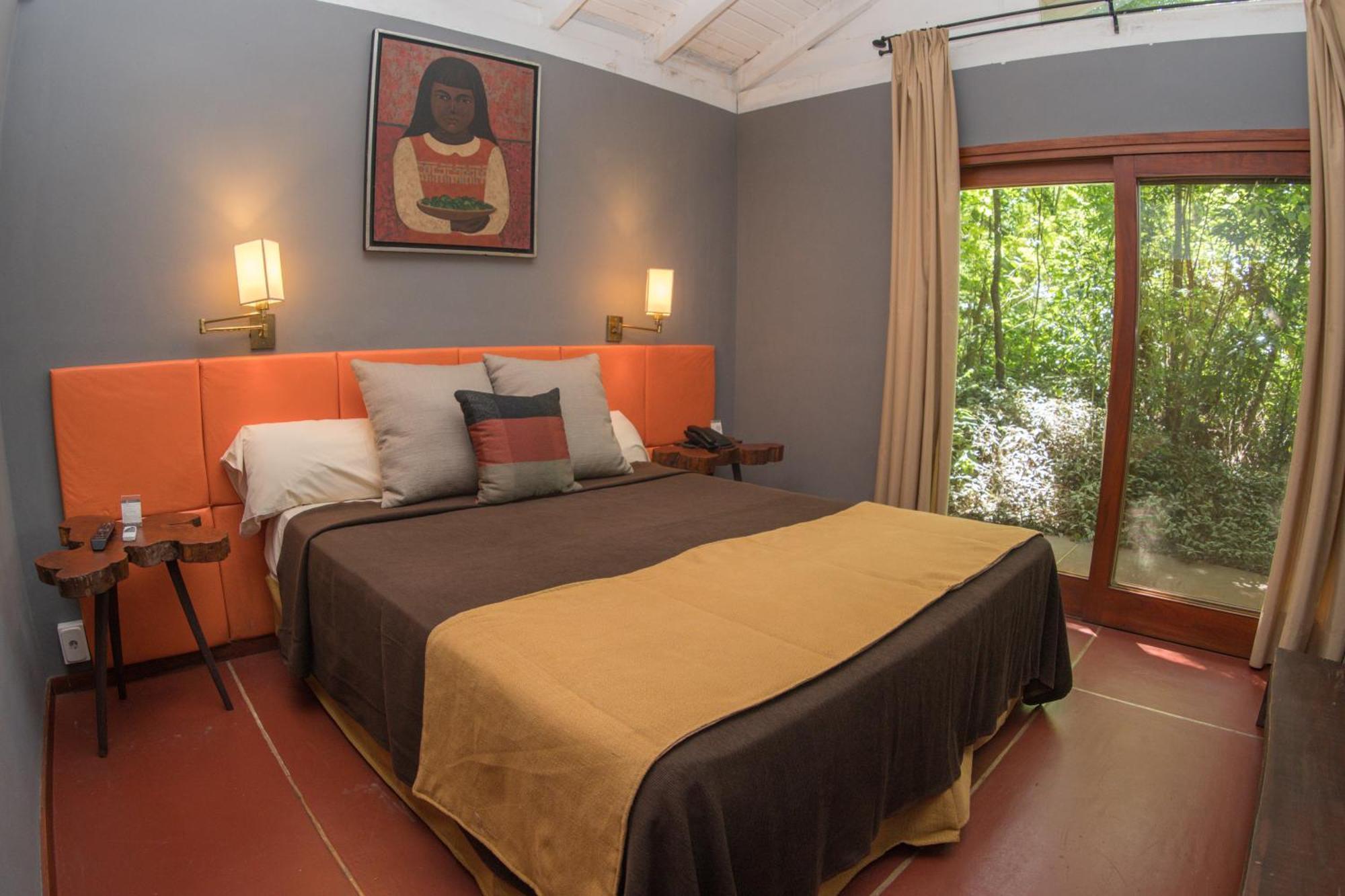 Raices Amambai Lodges Puerto Iguazú Exteriör bild