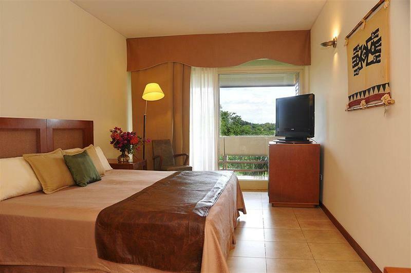 Raices Amambai Lodges Puerto Iguazú Exteriör bild