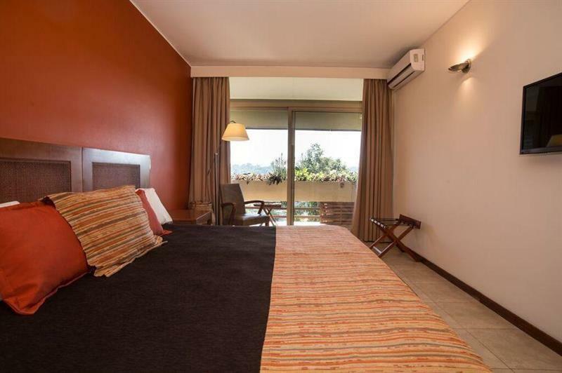 Raices Amambai Lodges Puerto Iguazú Exteriör bild